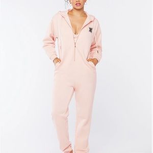 Savage X Fenty Hooded Onesie Size S Perfect Condition!